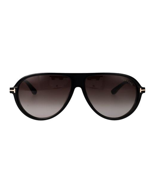 Tom Ford Black Sunglasses