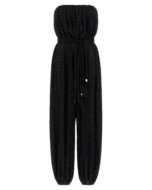 Eres Black 'Evening' Jumpsuit