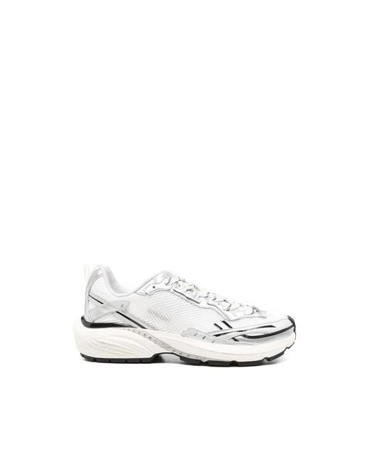 Represent White Trainers for men