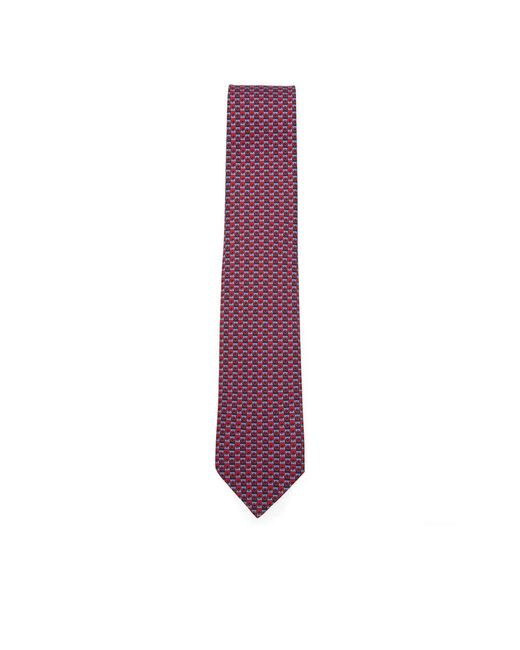 Ferragamo Purple Ties & Bow Ties for men
