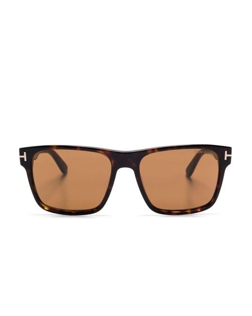 Tom Ford Brown Sunglasses for men