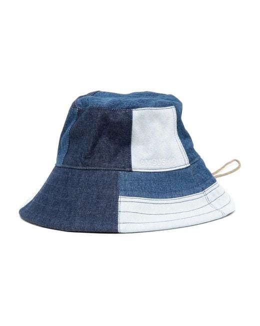 Ambush Blue Patch Bob