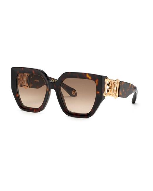 Roberto Cavalli Brown Sunglasses