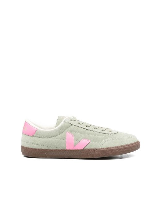 Veja Pink Sneakers