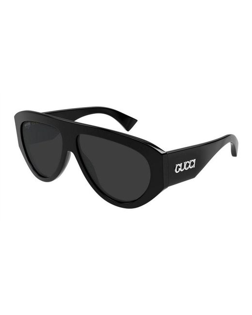 Gucci Black Sunglasses for men