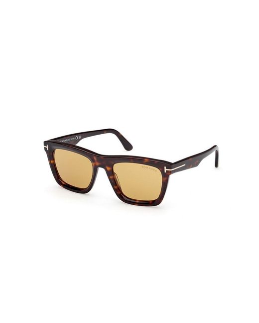 Tom Ford Multicolor Acetate Sunglasses