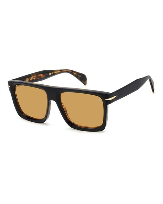 David Beckham Blue Db 7134/S Wr7(Vs) for men