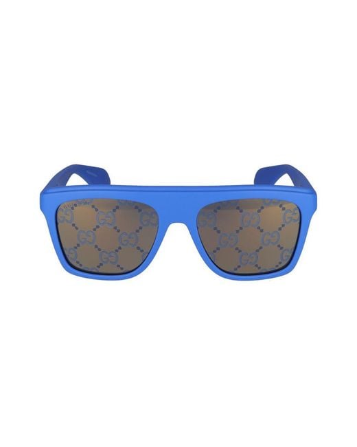 Women's Blue Sunglasses