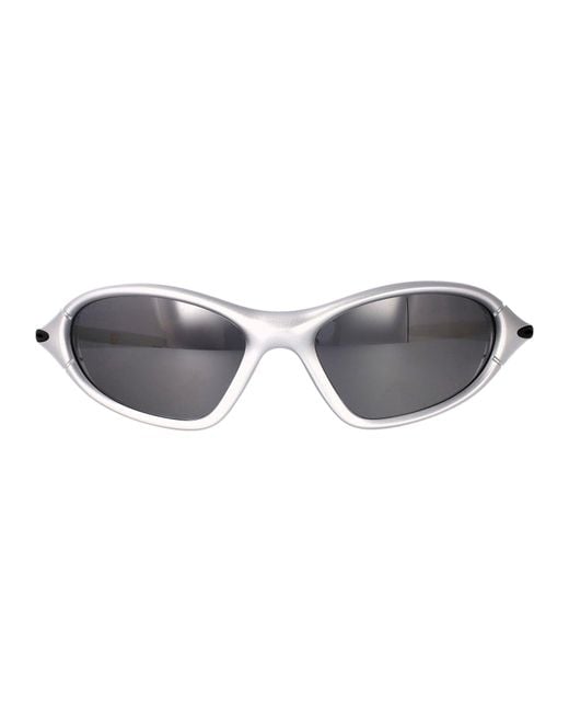 Oakley Gray X Acetate Sunglasses