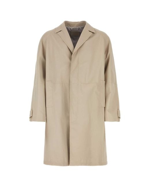 Prada Natural Giacca for men