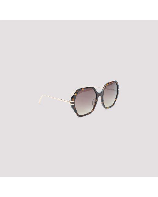 Chopard Multicolor Acetate Sunglasses