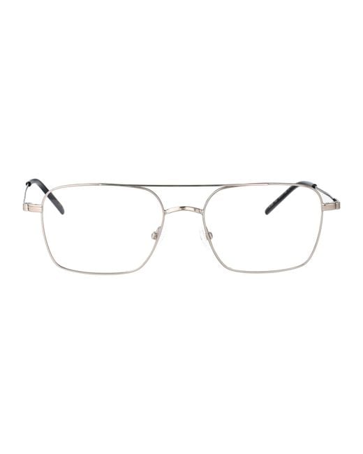 Saint Laurent Metallic Glasses