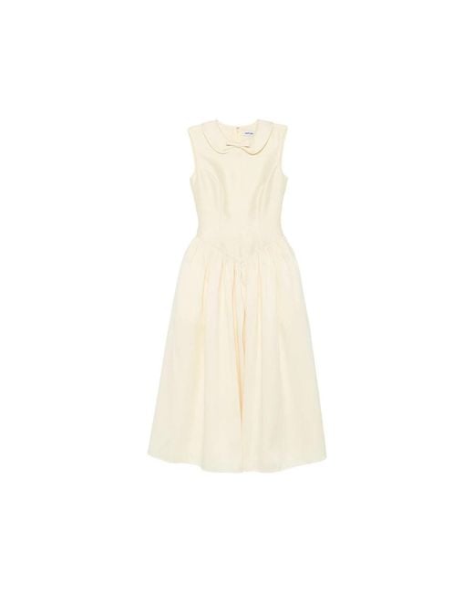 Self-Portrait Natural Dresses