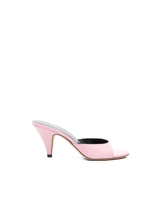 Jude Pink Boots
