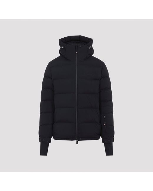 Moncler Blue Winter Jackets for men