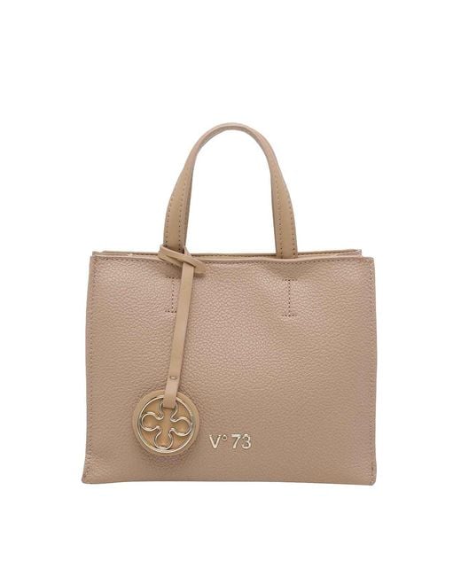 V73 Natural Blake Handbag
