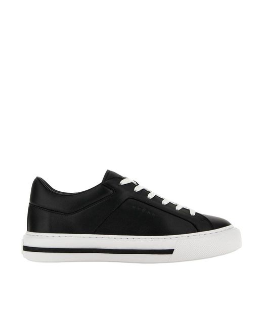 Hogan Black Shoes, for men