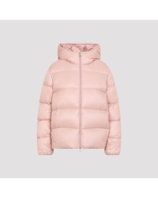 Moncler Pink Felingue Jacket