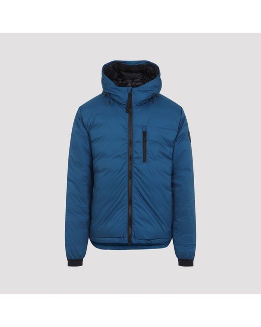 Canada Goose Blue Down Jackets for men