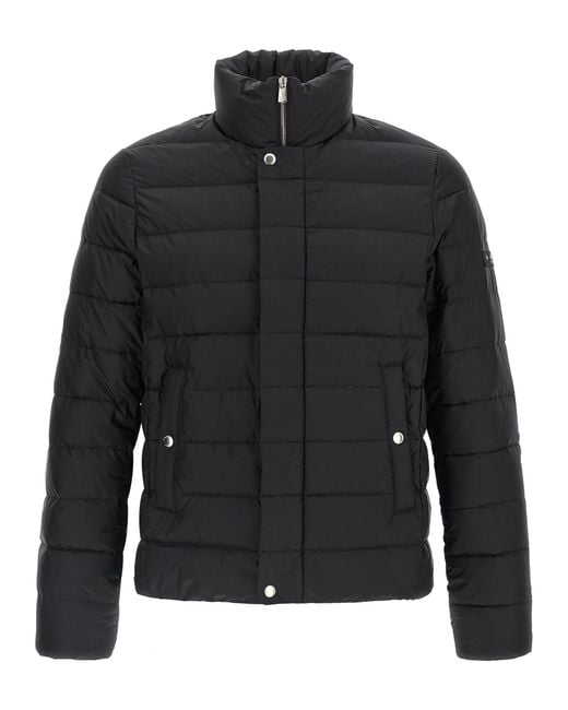 Tatras Black Atene Puffer Jackets