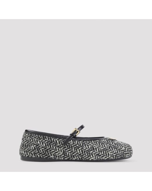 Prada Multicolor Ballerina