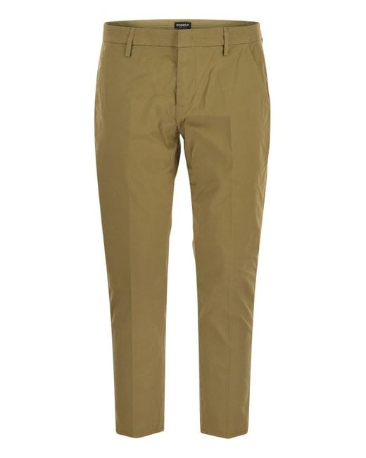 Dondup Green Alfredo for men