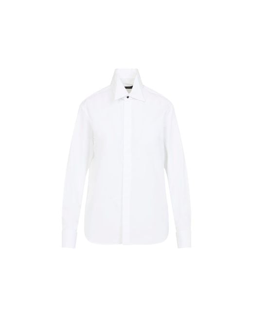 Phoebe Philo White Shirts