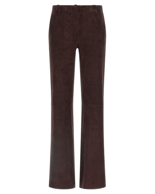 Stouls Brown Oswald Pants