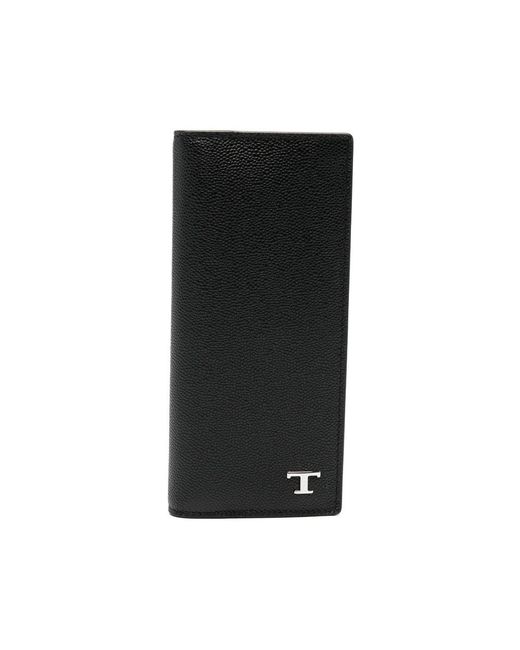 Tod's Black Wallets & Purses for men