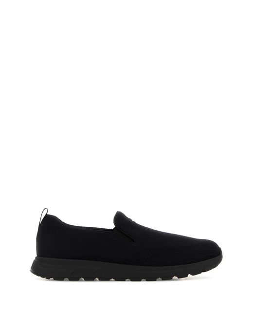 Prada Black Sneakers