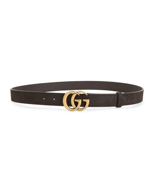 Gucci Brown Belts