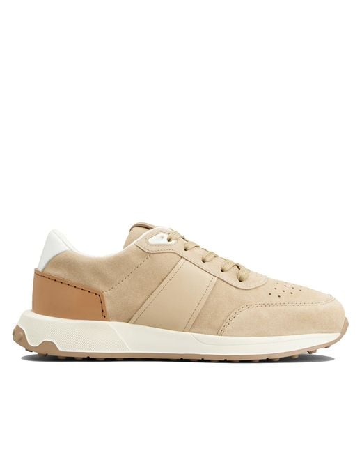 Tod's Natural Shoes