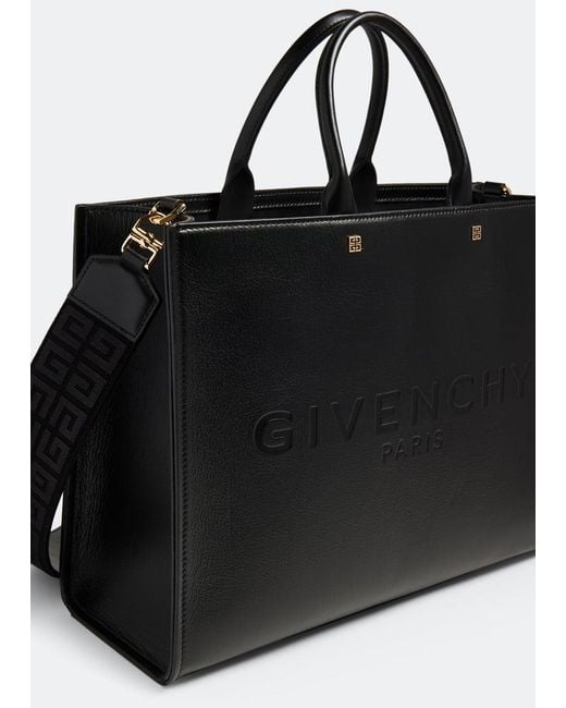 Givenchy Black G-Tote