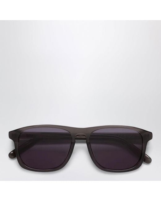 Retrosuperfuture Gray Lunettes 8 Sunglasses