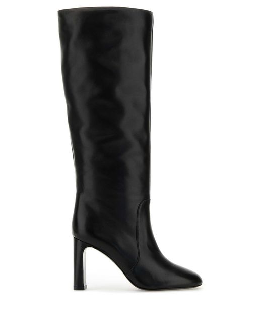 Stuart Weitzman Black Boots