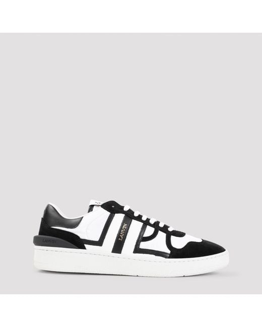 Lanvin Black Sneakers