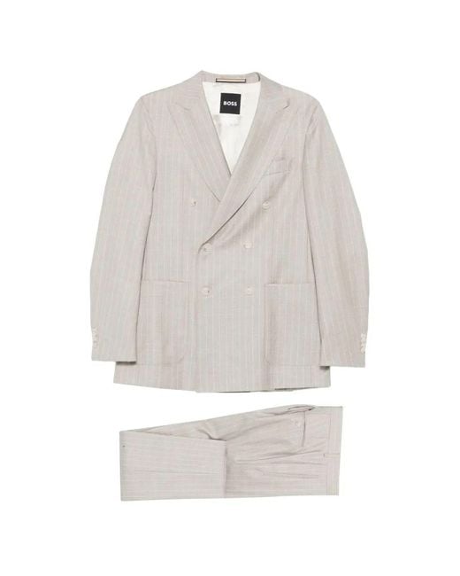 Boss White Complete Coordinated for men