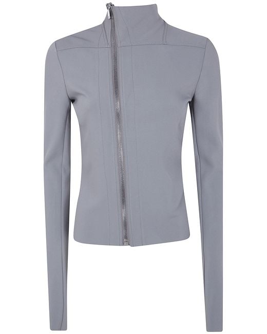 Rick Owens Blue "Gary" Jacket