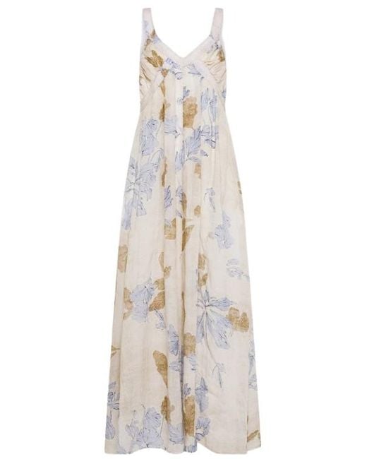 Seventy White Dresses
