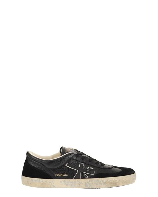 Premiata Black David 8094 for men
