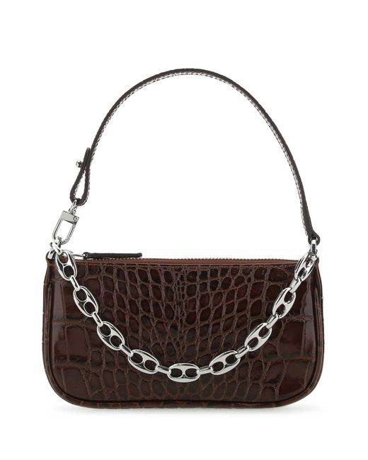 By Far Black Borsa