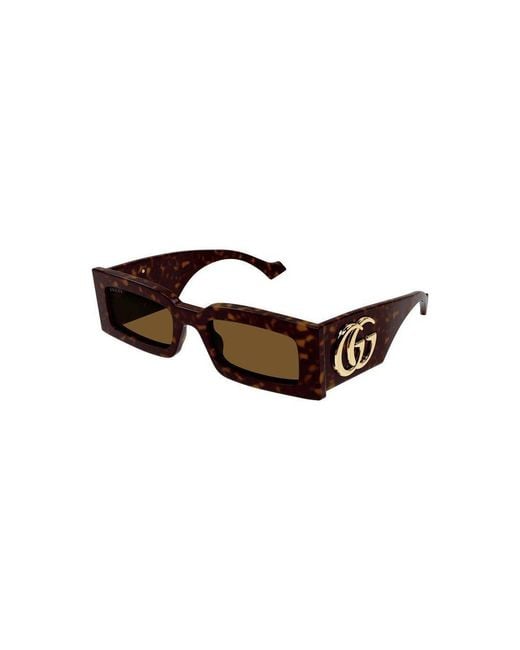 Gucci Brown Gg1425S 002
