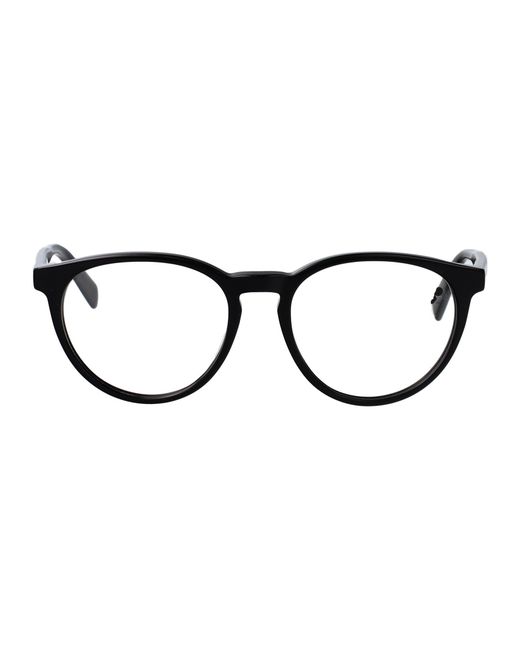 Longchamp Black Acetate Glasses