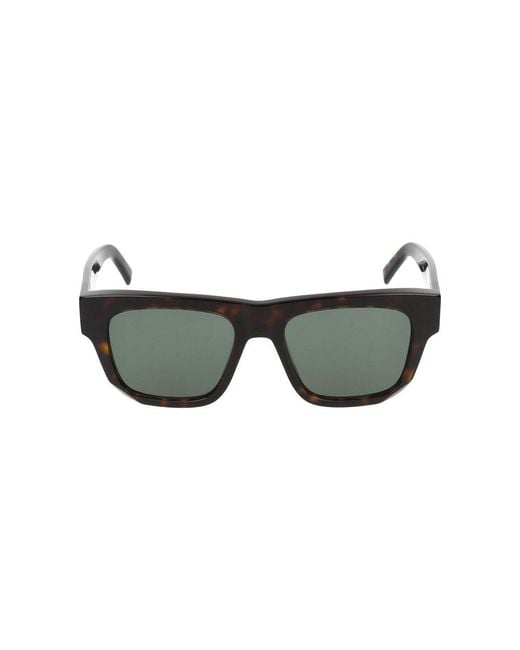 Givenchy Green Sunglasses for men