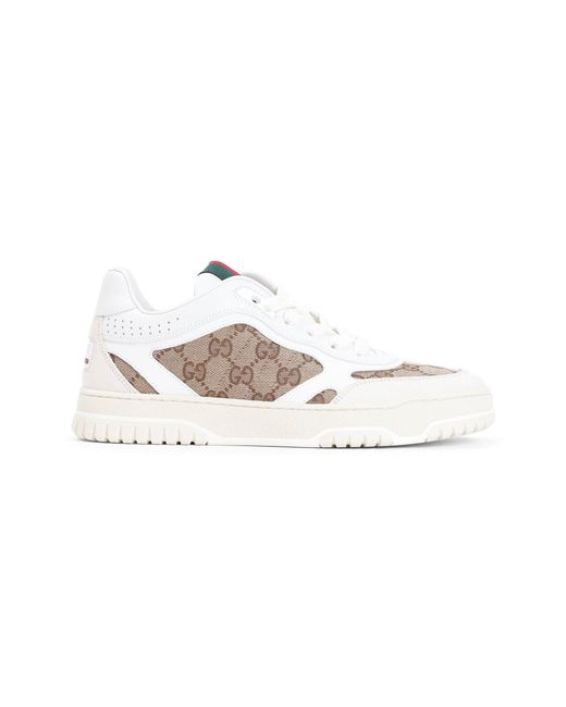 Gucci White Sneakers