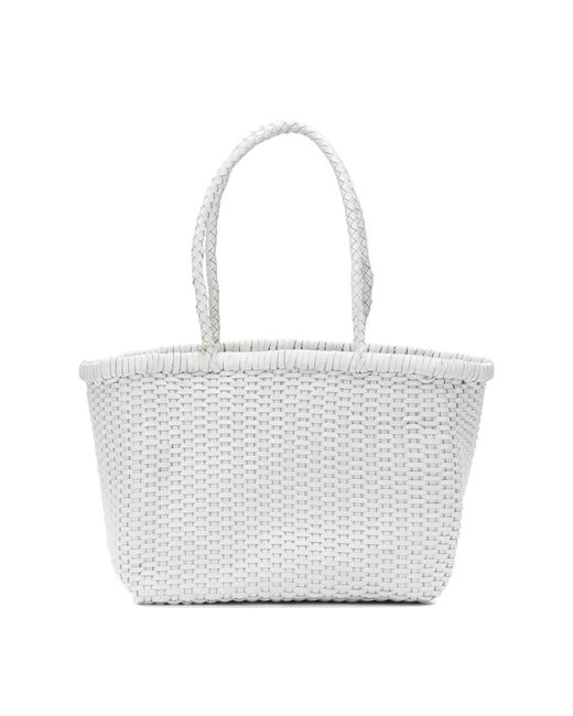 Women's White Handbags
