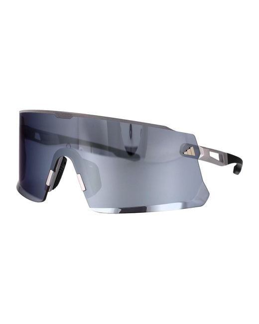 Men's Blue Sunglasses