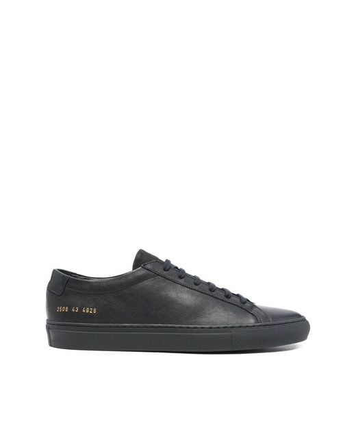 Common Projects Blue Shoes for men