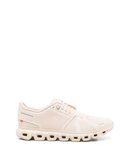 On Shoes Natural Cloud Sneakers