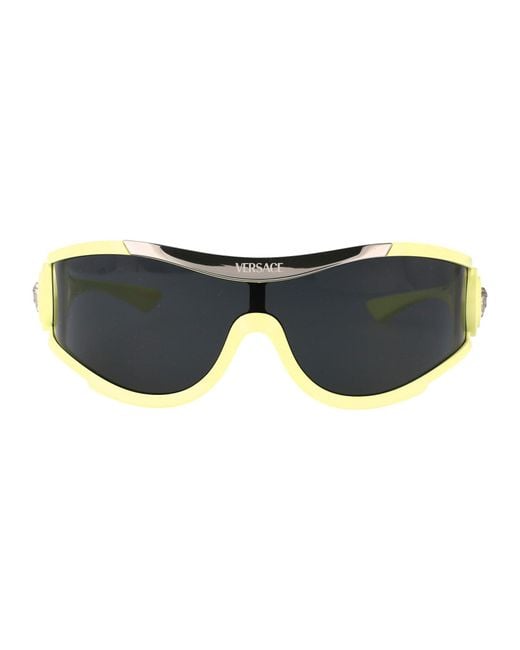 Versace Blue Sunglasses